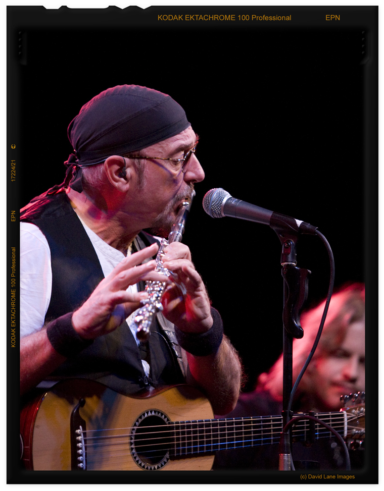 Ian Anderson - Jethro Tull