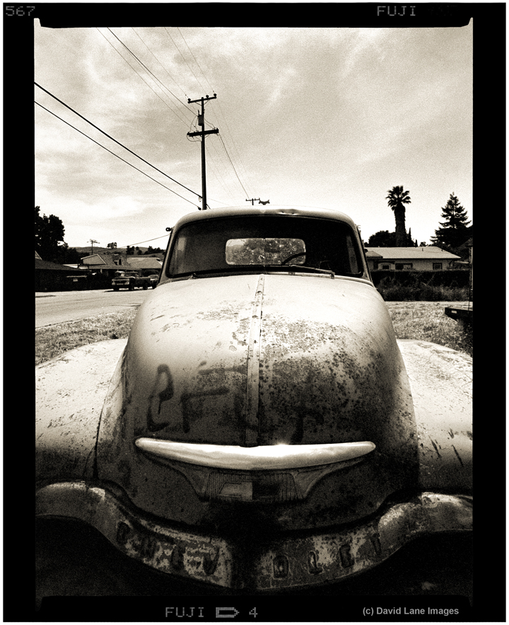 Old Truck