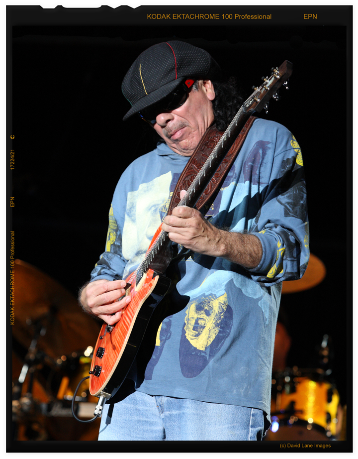 Carlos Santana - Santana